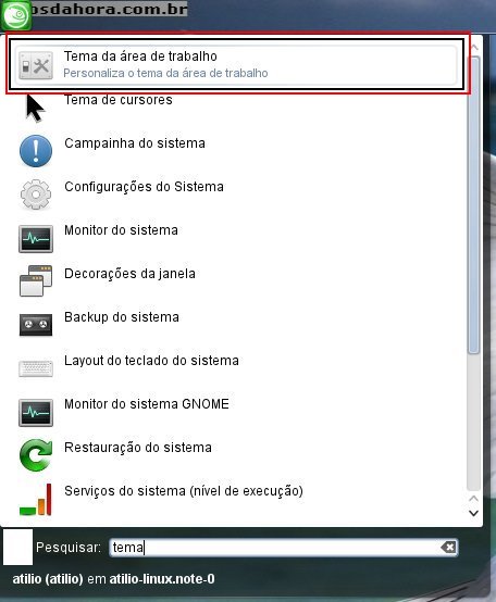Procurando por Tema
