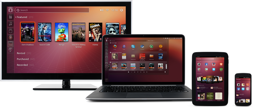 Integração utilizando Ubuntu
