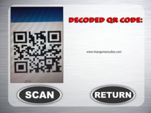 Leitura de QR Code