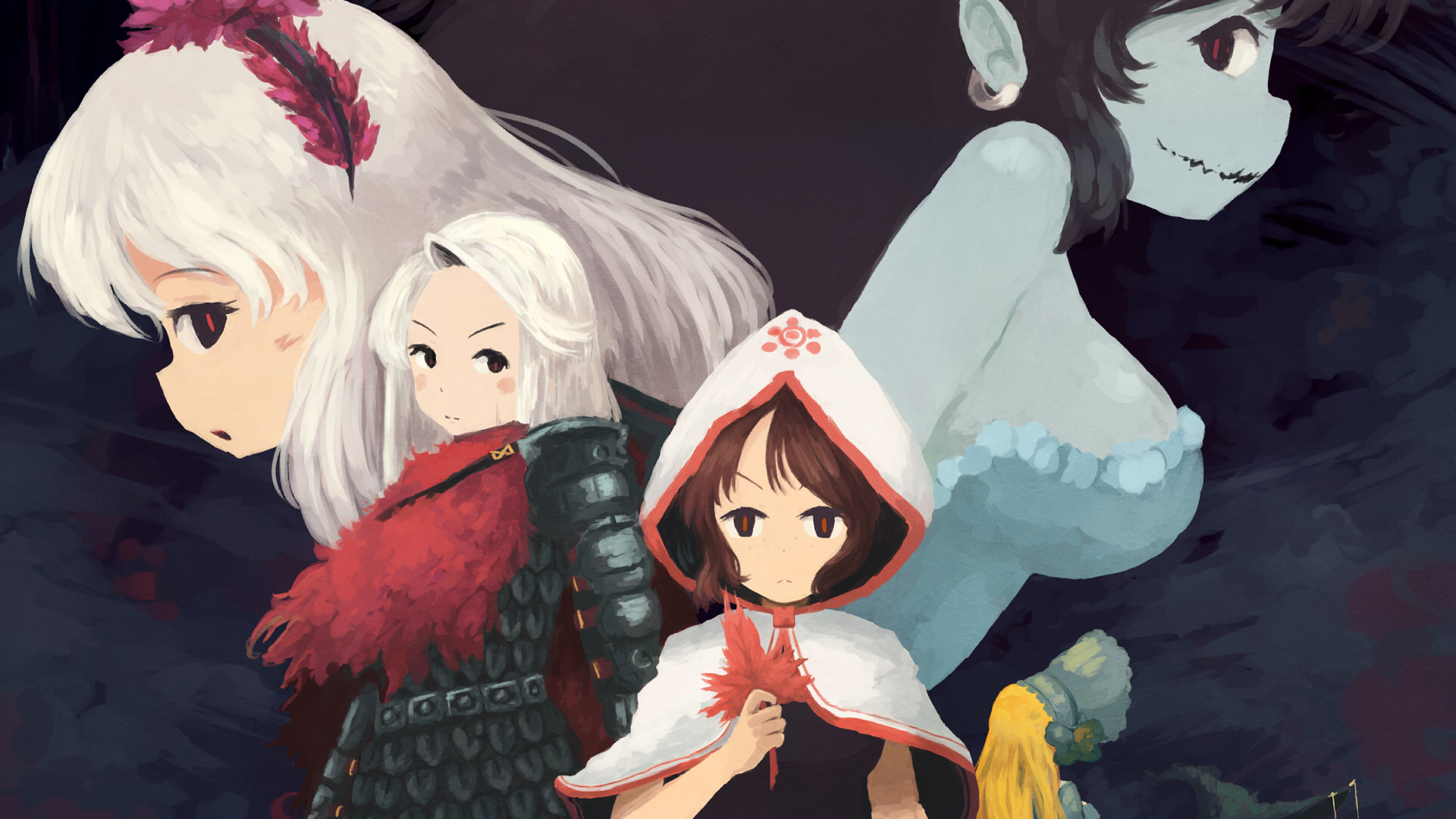 momodora reverie under the moonlight soundtrack