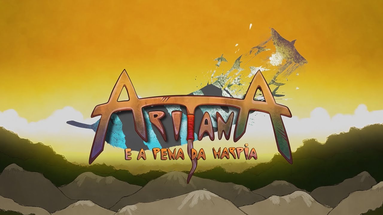 Aritana e a Pena de Harpia