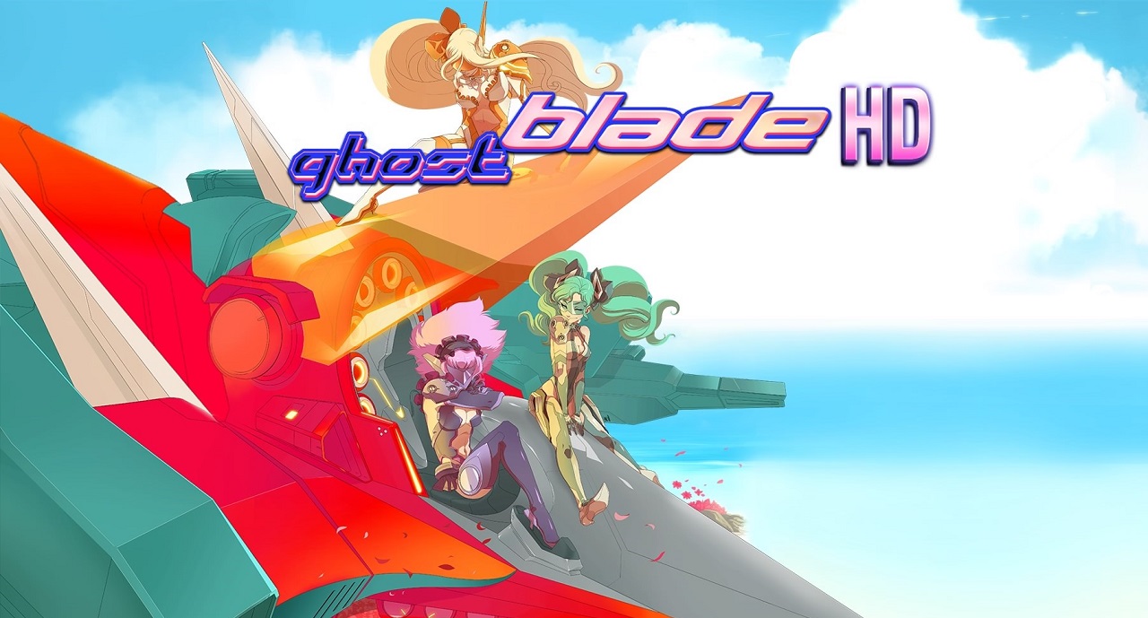 Ghost Blade HD