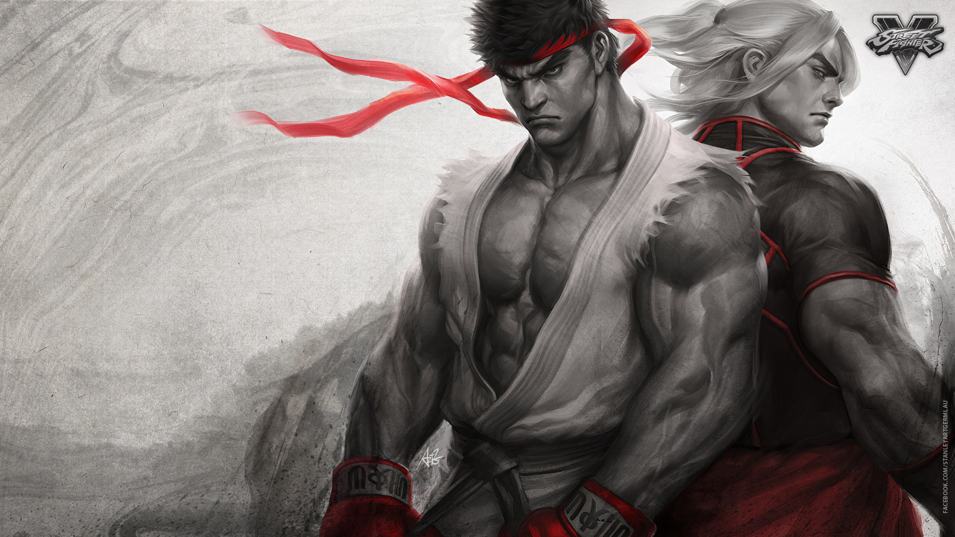 Ryu e Ken