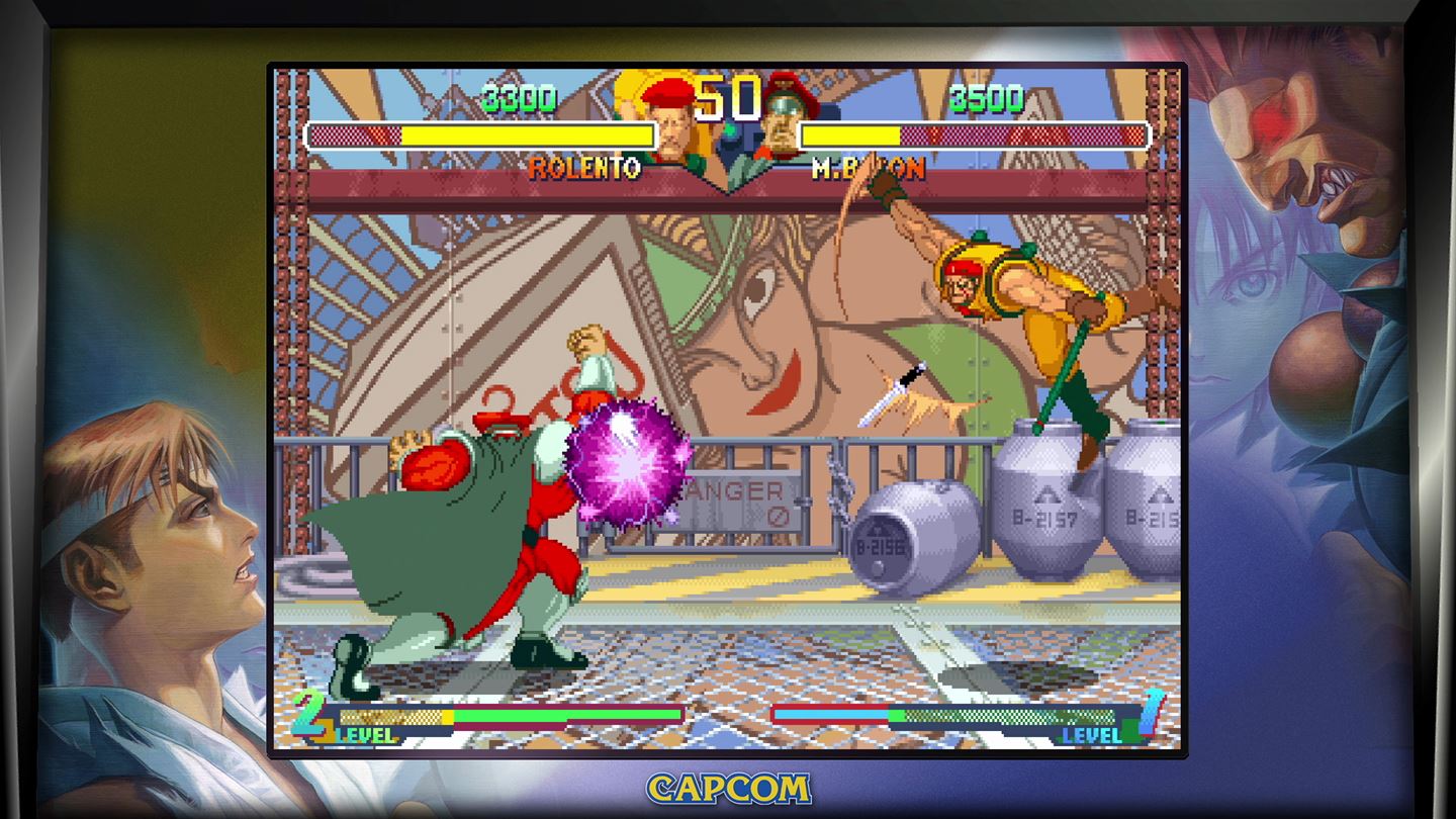 Hyper Street Fighter 2++ [Arcade] - play as Akuma 