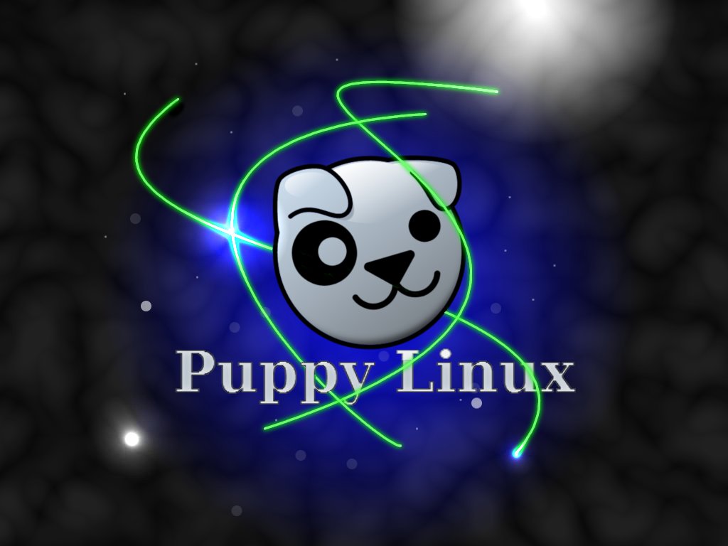 Как настроить puppy linux