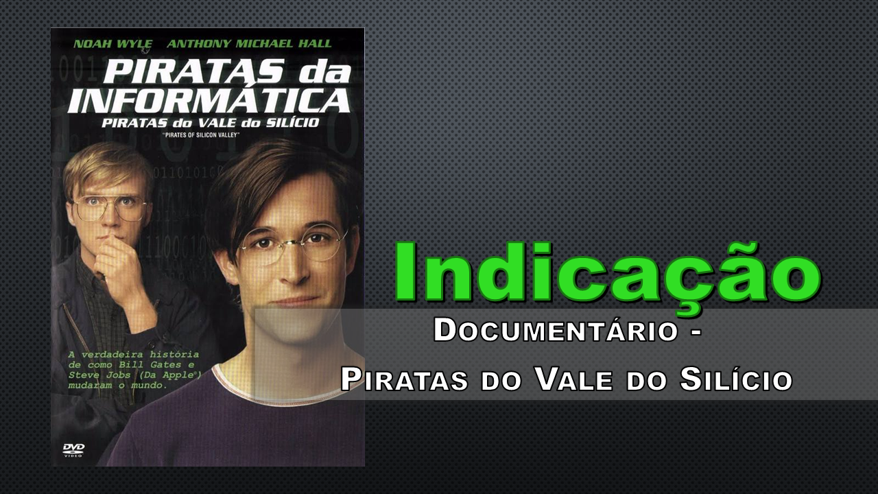 Piratas Do Vale Do Silicio Filme Completo Dublado