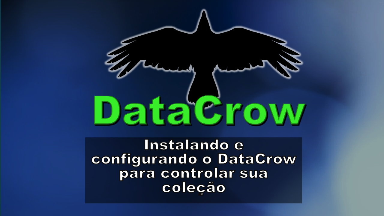 datacrow video game