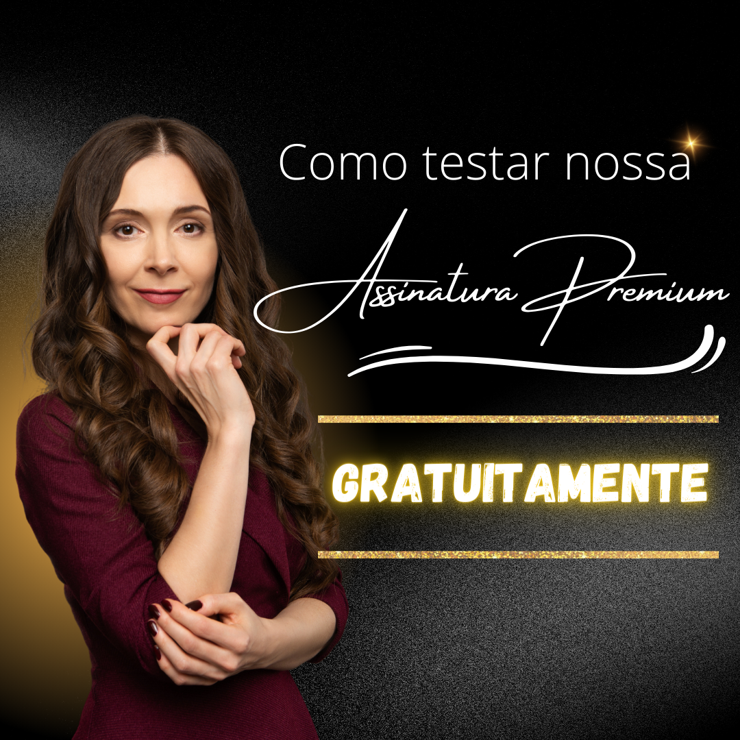 Como testar nossa Assinatura Premium gratuitamente - Terminal de Informação
